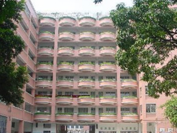 東風(fēng)西路小學(xué)