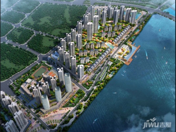 金源海灣文化城（一、二、三 期）