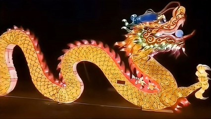 龍的傳人 自貢彩燈之鄉(xiāng)的傳統(tǒng)手工藝品與中國風彩燈制造